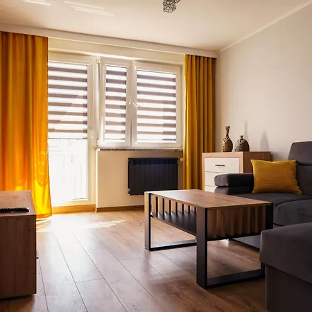 Apartment Mieszkanie Gizycko